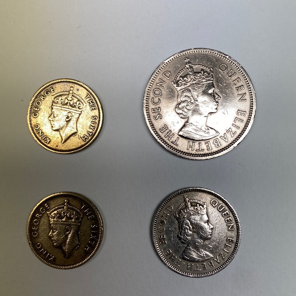 Coins